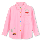 Chemise manches longues KENZO KIDS 
                    FILLE