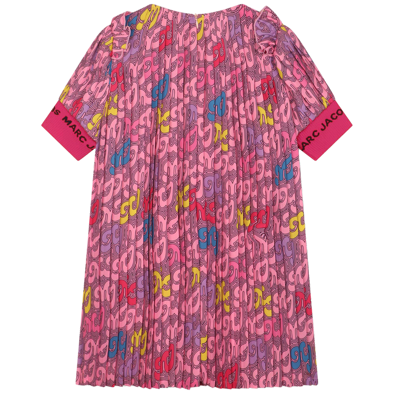 Robe plissée THE MARC JACOBS 
                    FILLE