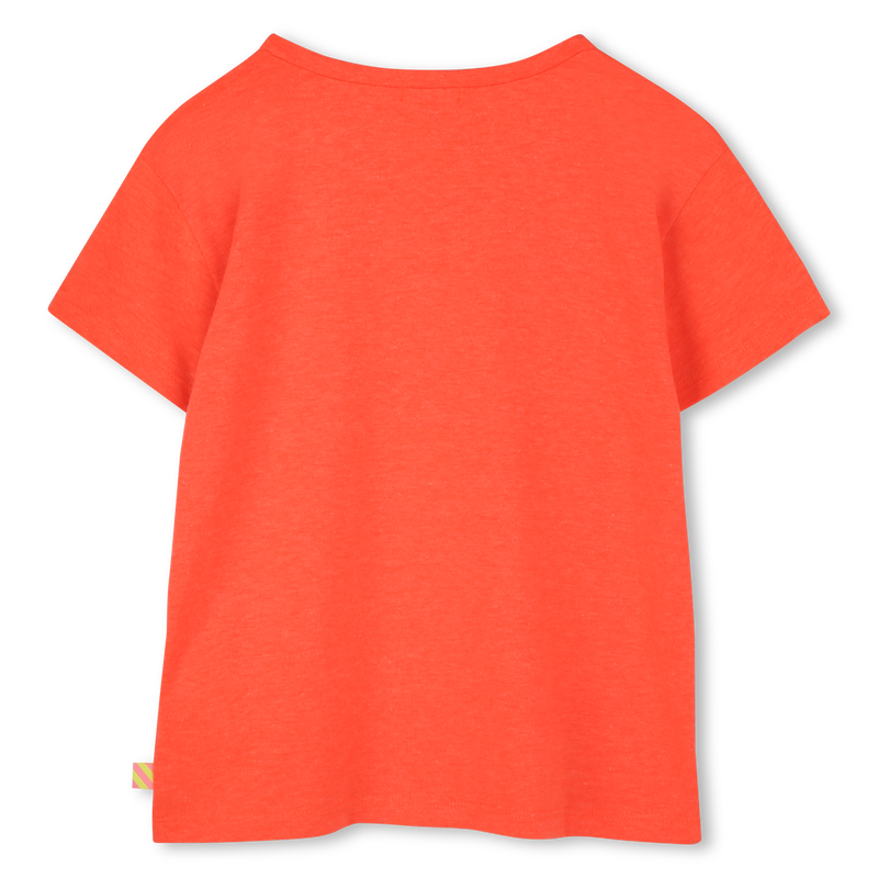 T-shirt à manches courtes BILLIEBLUSH 
                    FILLE