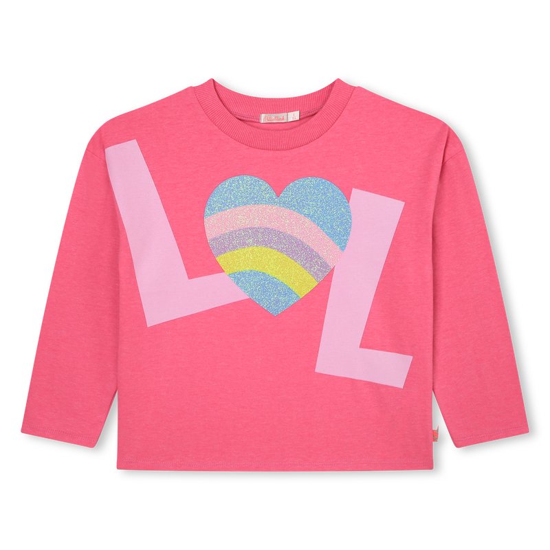 T-shirt à manches longues BILLIEBLUSH 
                    FILLE