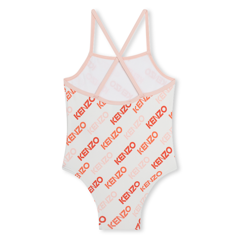 Maillot de bain 1 pièce KENZO KIDS 
                    FILLE