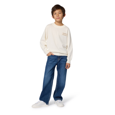 Pantalon en denim GIVENCHY GARCON