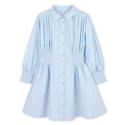 ROBE CHEMISE LANVIN FILLE