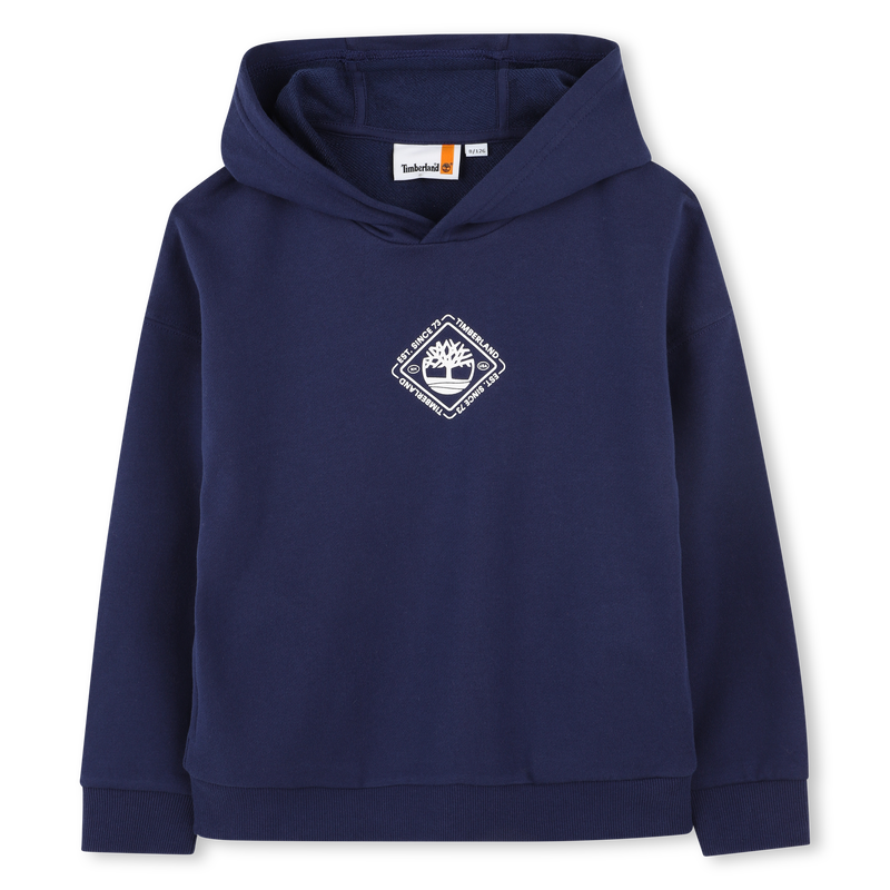 Sweat-shirt à capuche logo TIMBERLAND 
                    GARCON