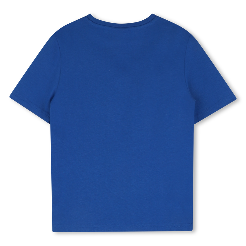 TEE-SHIRT MANCHES COURTES BOSS 
                        GARCON