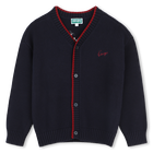 Cardigan en tricot KENZO KIDS 
                    UNISEXE