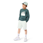 Bermuda de jogging BOSS 
                    GARCON