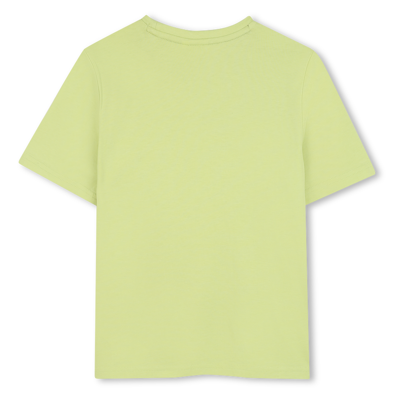 T-shirt manches courtes BOSS 
                    GARCON