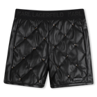 Bermuda avec strass KARL LAGERFELD KIDS 
                    FILLE