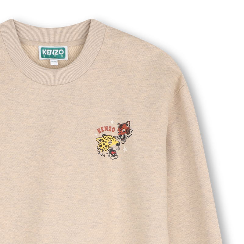 Sweat-shirt KENZO KIDS 
                        FILLE