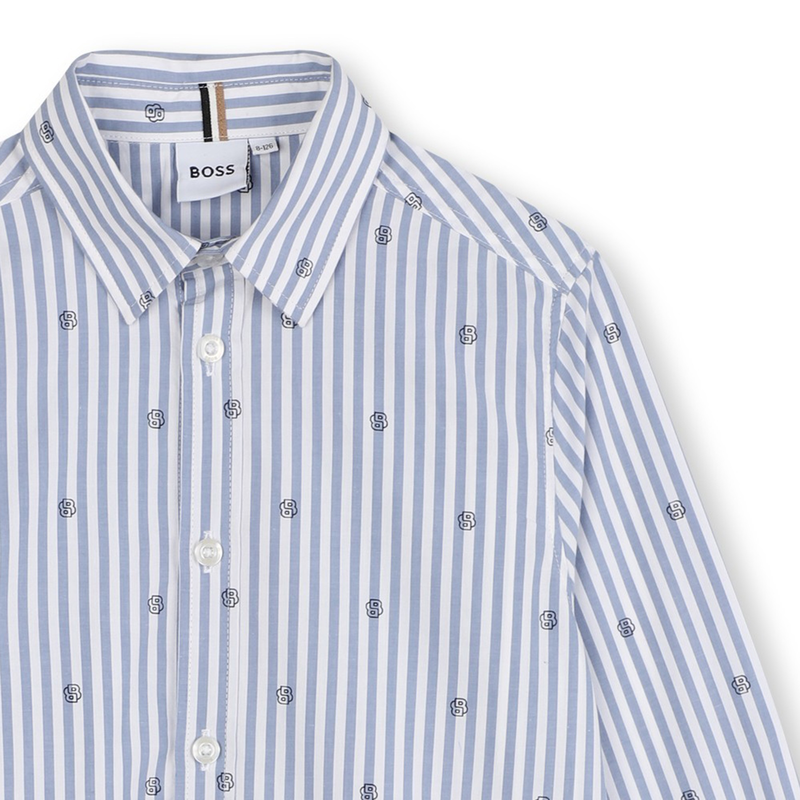 Chemise manches longues BOSS 
                    GARCON
