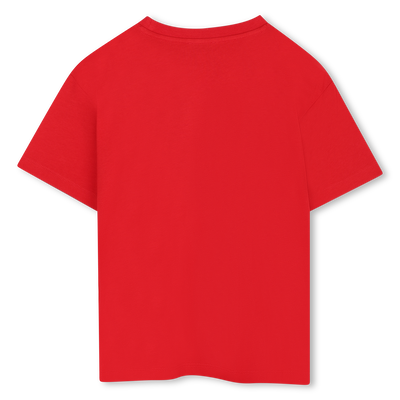 Tee-shirt à manches courtes KENZO KIDS UNISEXE