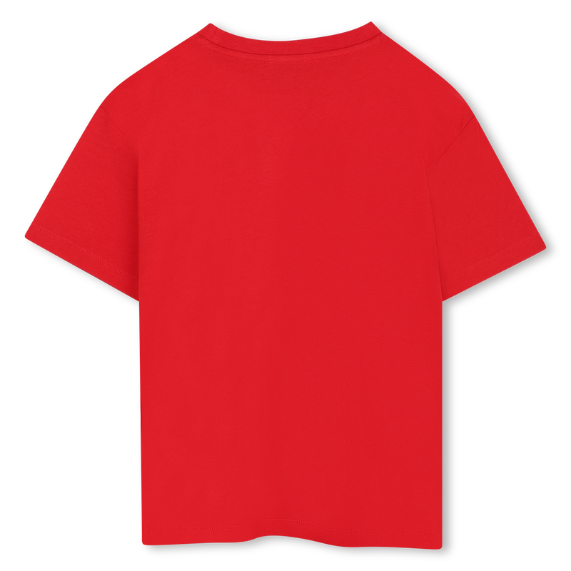 Tee-shirt à manches courtes KENZO KIDS 
                    UNISEXE