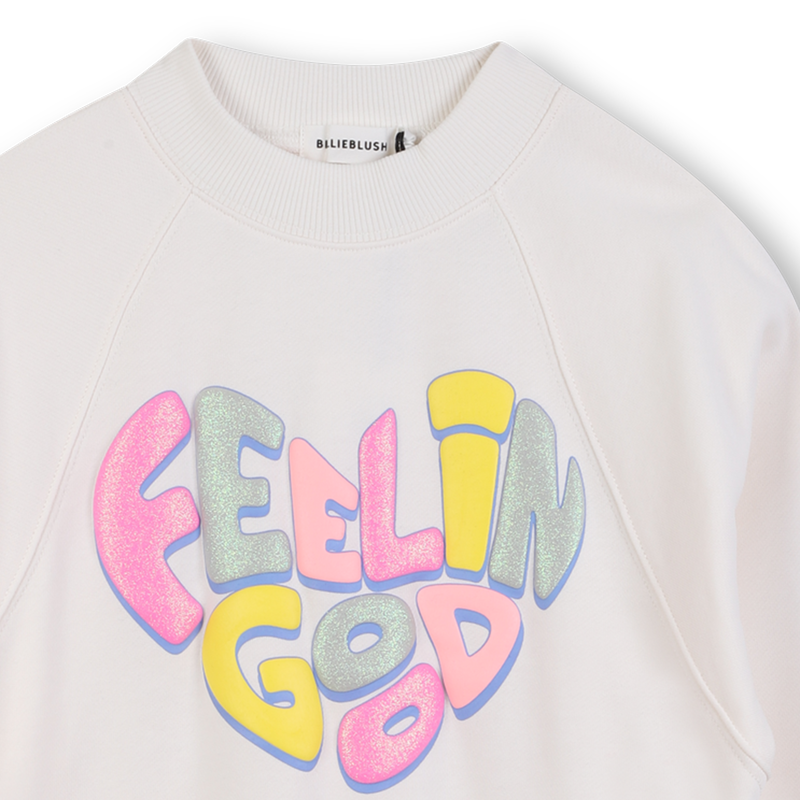 Robe bi-mati&egrave;re BILLIEBLUSH 
                        FILLE