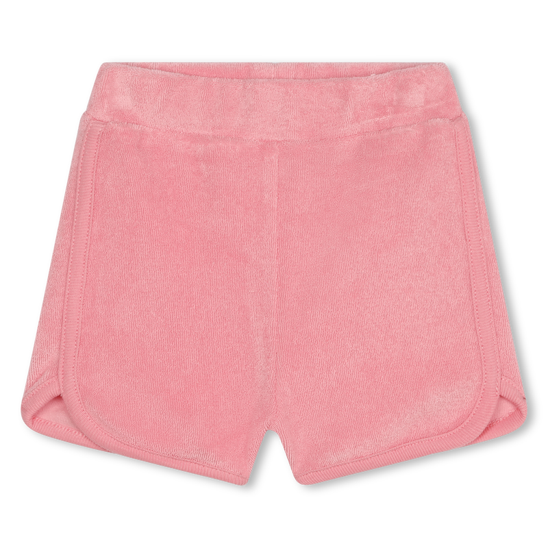 Ensemble short et T-shirt KENZO KIDS 
                    FILLE