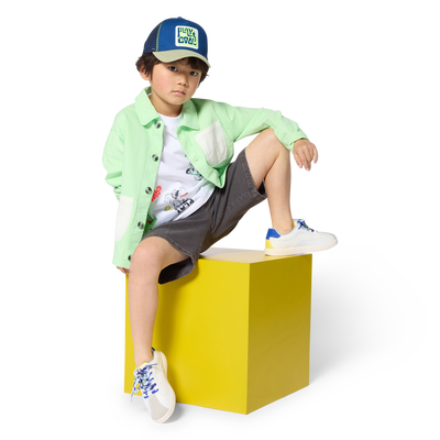 SURCHEMISE BILLIEBLUSH GARCON