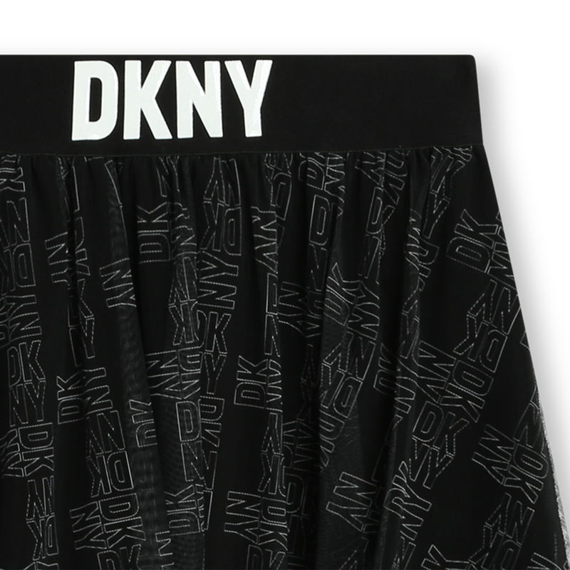 Jupe de cérémonie 2 en 1 DKNY 
                    FILLE