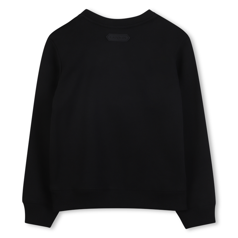 Sweatshirt avec logo LANVIN 
                    GARCON