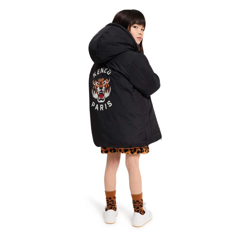 Doudoune réversible déperlante KENZO KIDS 
                    UNISEXE