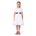 Robe avec motifs GIVENCHY 
                    FILLE