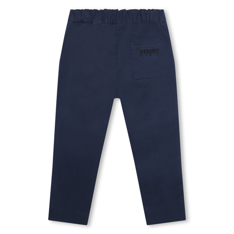Pantalon chino KENZO KIDS 
                    GARCON