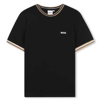 T-shirt à manches courtes BOSS GARCON