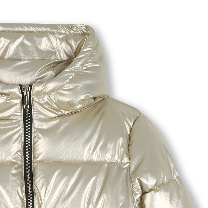 Doudoune à capuche MICHAEL KORS 
                    FILLE