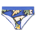 Maillot 2 pi&egrave;ces palmiers KENZO KIDS 
                    FILLE