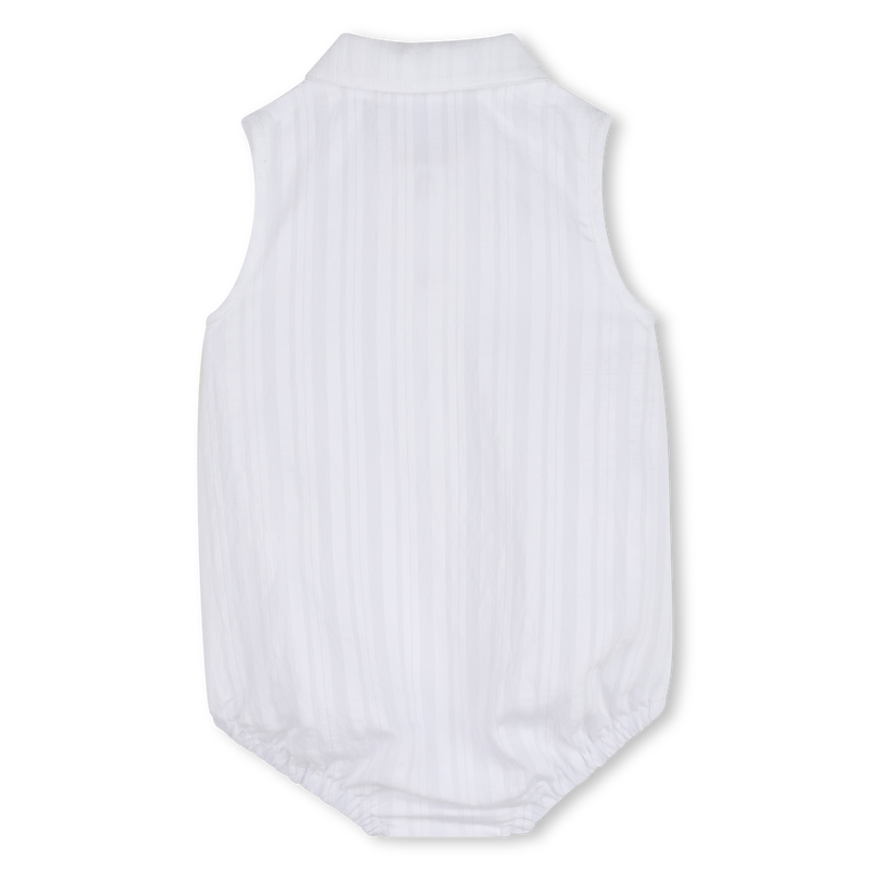 ENSEMBLE COMBINAISON + BANDEAU BOSS 
                        FILLE