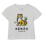 Ensemble pantalon, cardigan et tee-shirt KENZO KIDS 
                    UNISEXE