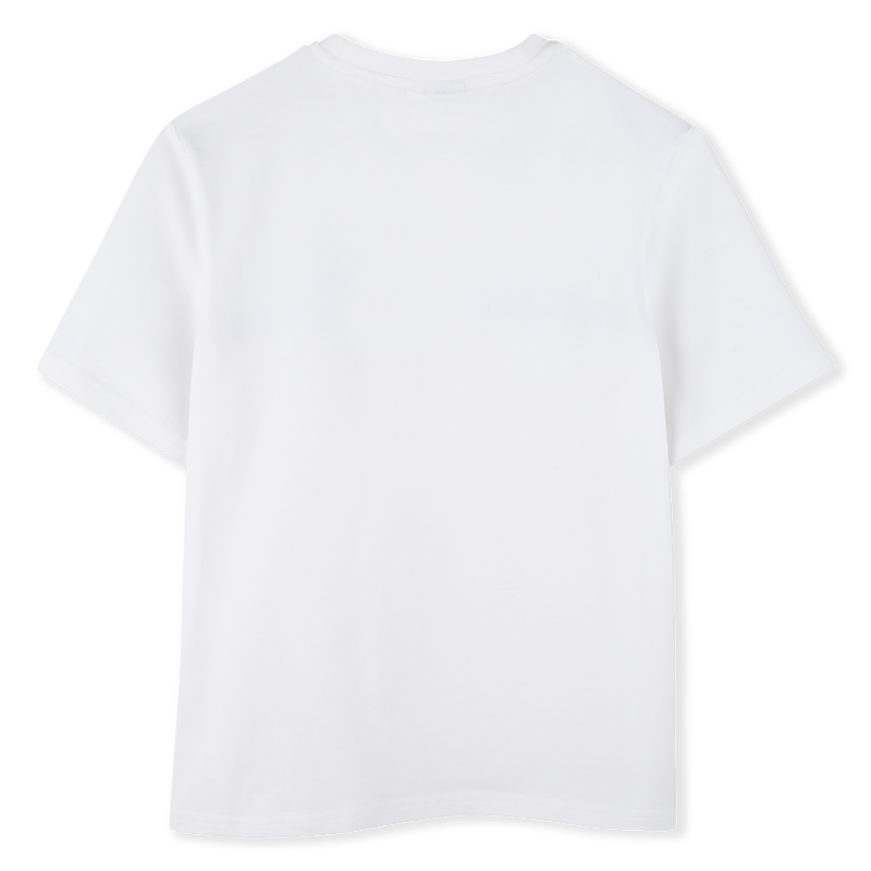 TEE-SHIRT MANCHES COURTES BOSS 
                        GARCON