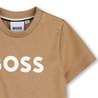 Tee-shirt manches courtes BOSS 
                    GARCON