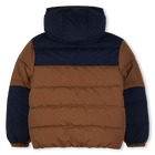 Doudoune bicolore TIMBERLAND 
                    GARCON