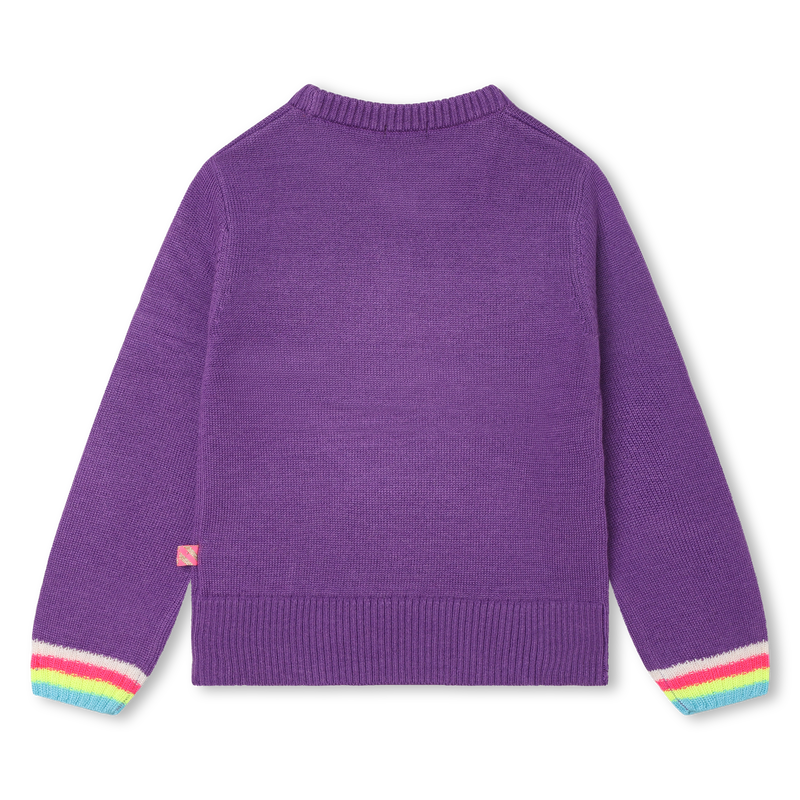Pull en tricot BILLIEBLUSH 
                    FILLE