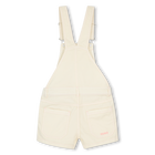 Salopette short Hugo 
                    FILLE