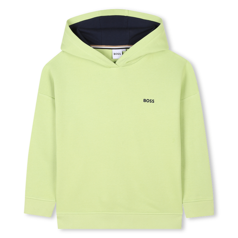 Sweat-shirt à capuche BOSS 
                    GARCON
