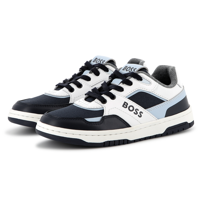 Baskets &agrave; lacets BOSS 
                        GARCON