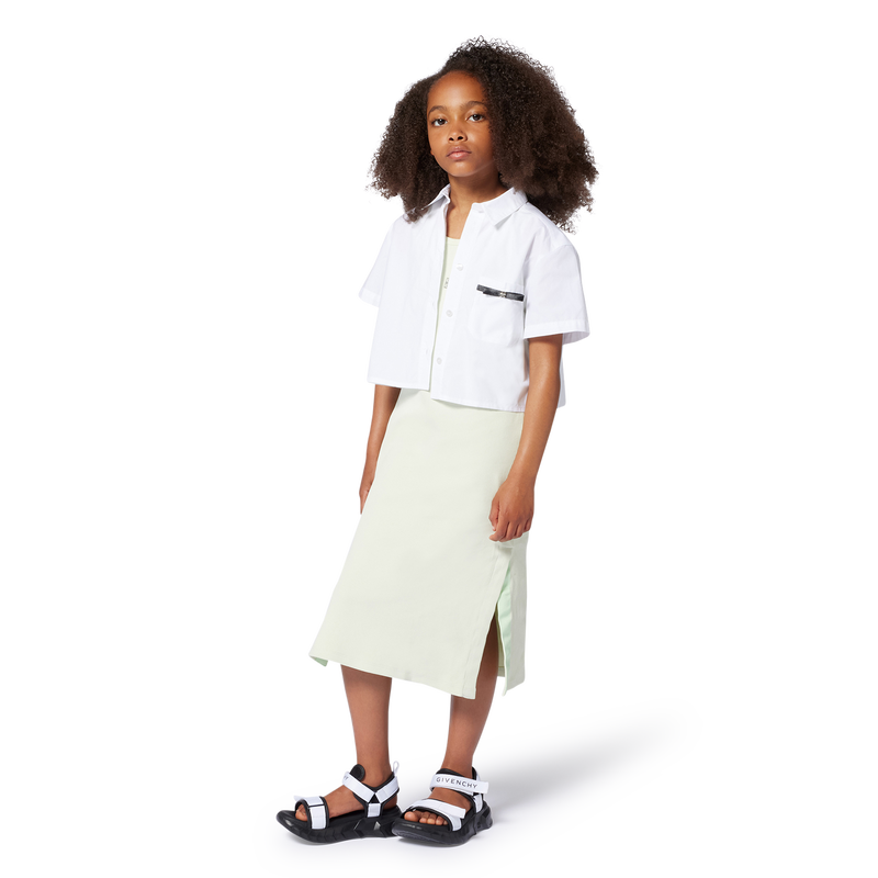 Robe droite sans manche GIVENCHY 
                    FILLE