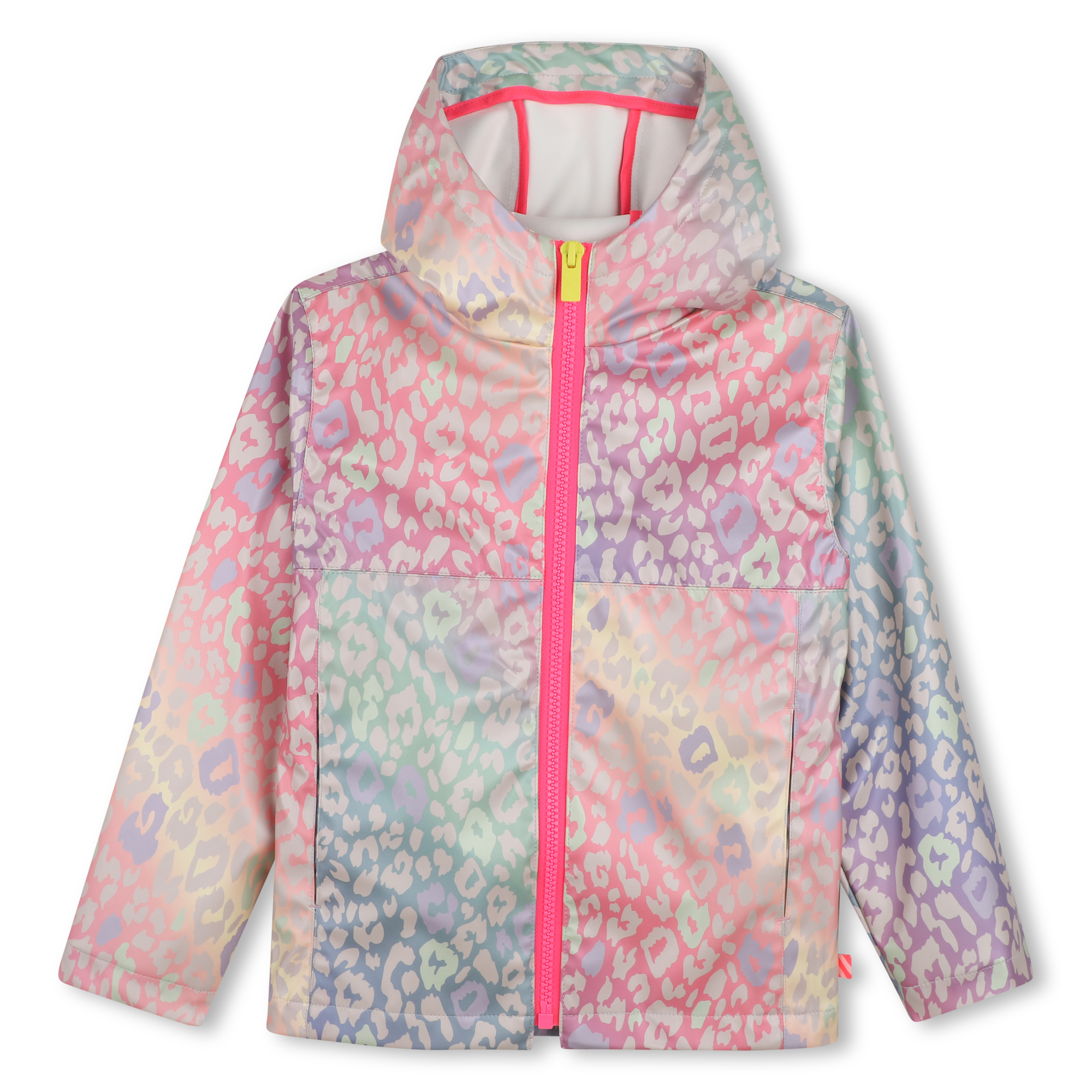 Coupe-vent à capuche