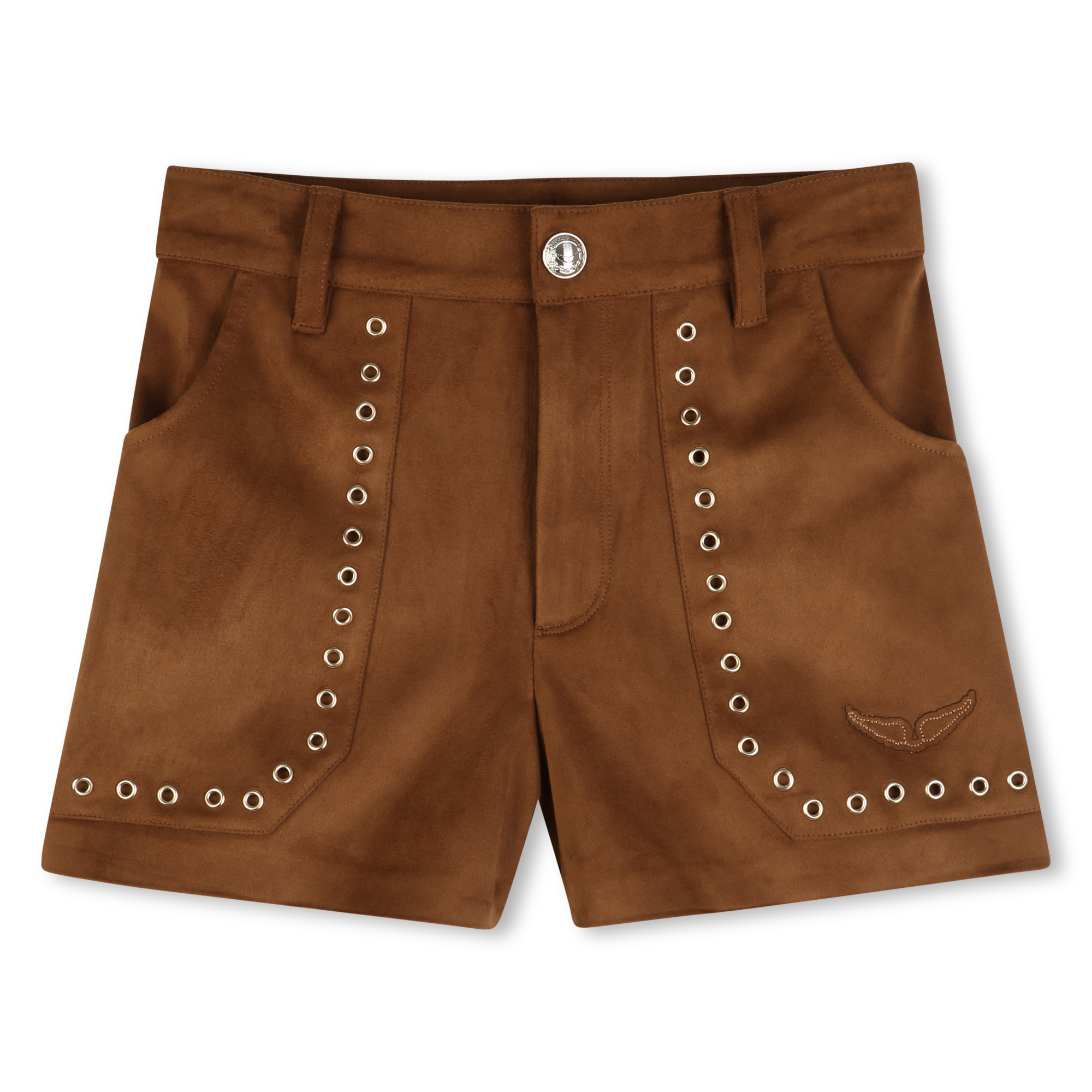 Short imitation daim ZADIG&VOLTAIRE