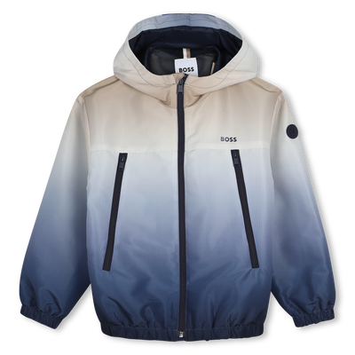 COUPE-VENT &Agrave; CAPUCHE BOSS GARCON