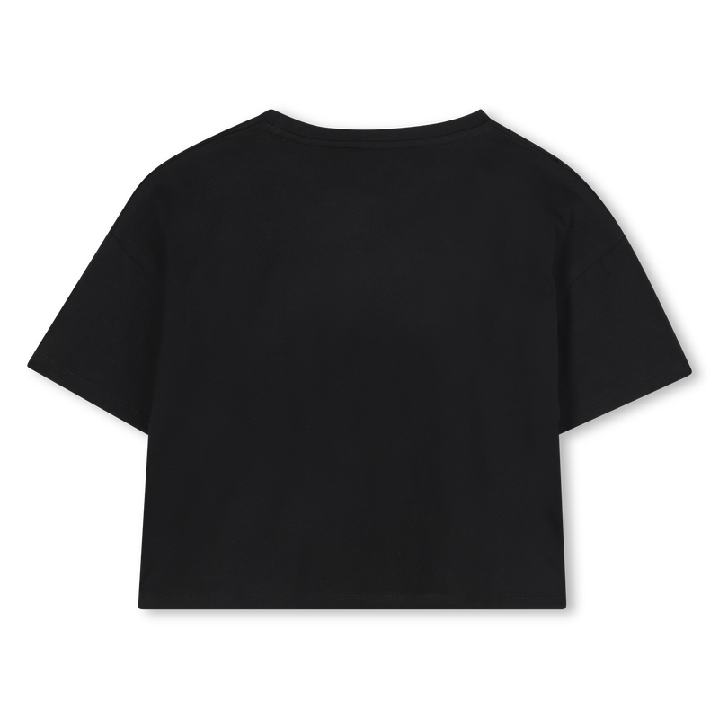 Tee shirt à manches courtes SONIA RYKIEL 
                    FILLE