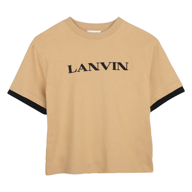 Tee-shirt manches courtes LANVIN 
                        GARCON