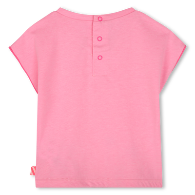 T-shirt à manches courtes BILLIEBLUSH FILLE