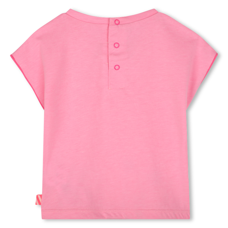 T-shirt à manches courtes BILLIEBLUSH 
                    FILLE