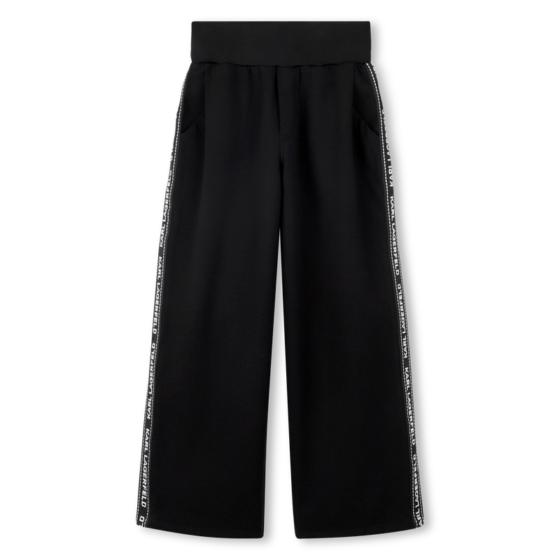 Pantalon de jogging KARL LAGERFELD KIDS 
                        FILLE