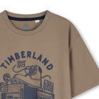 Tee-shirt manches courtes TIMBERLAND 
                    GARCON