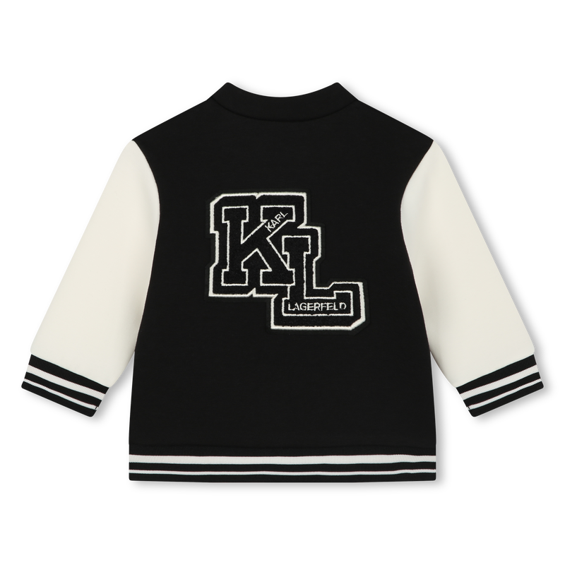 Ensemble 3 pièces jogging KARL LAGERFELD KIDS 
                    GARCON
