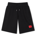 Short de jogging, BLACK, hi-res