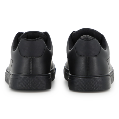 BASKET &Agrave; LACETS BOSS GARCON